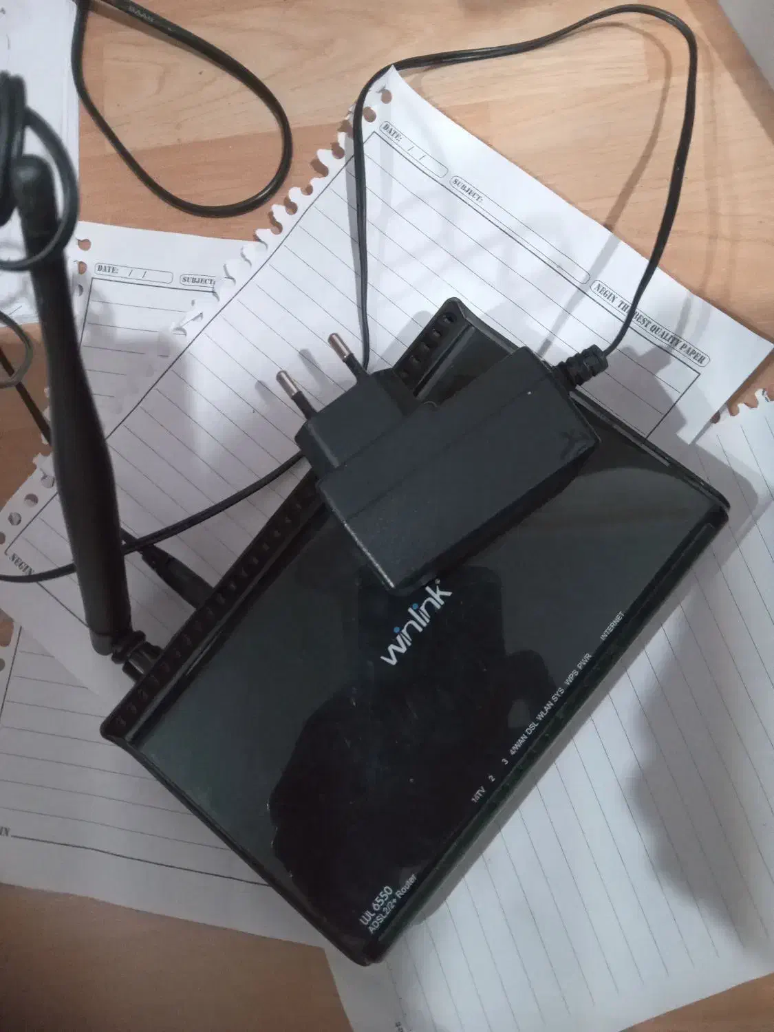 مودم روتر|مودم و تجهیزات شبکه|تهران, استخر|دیوار