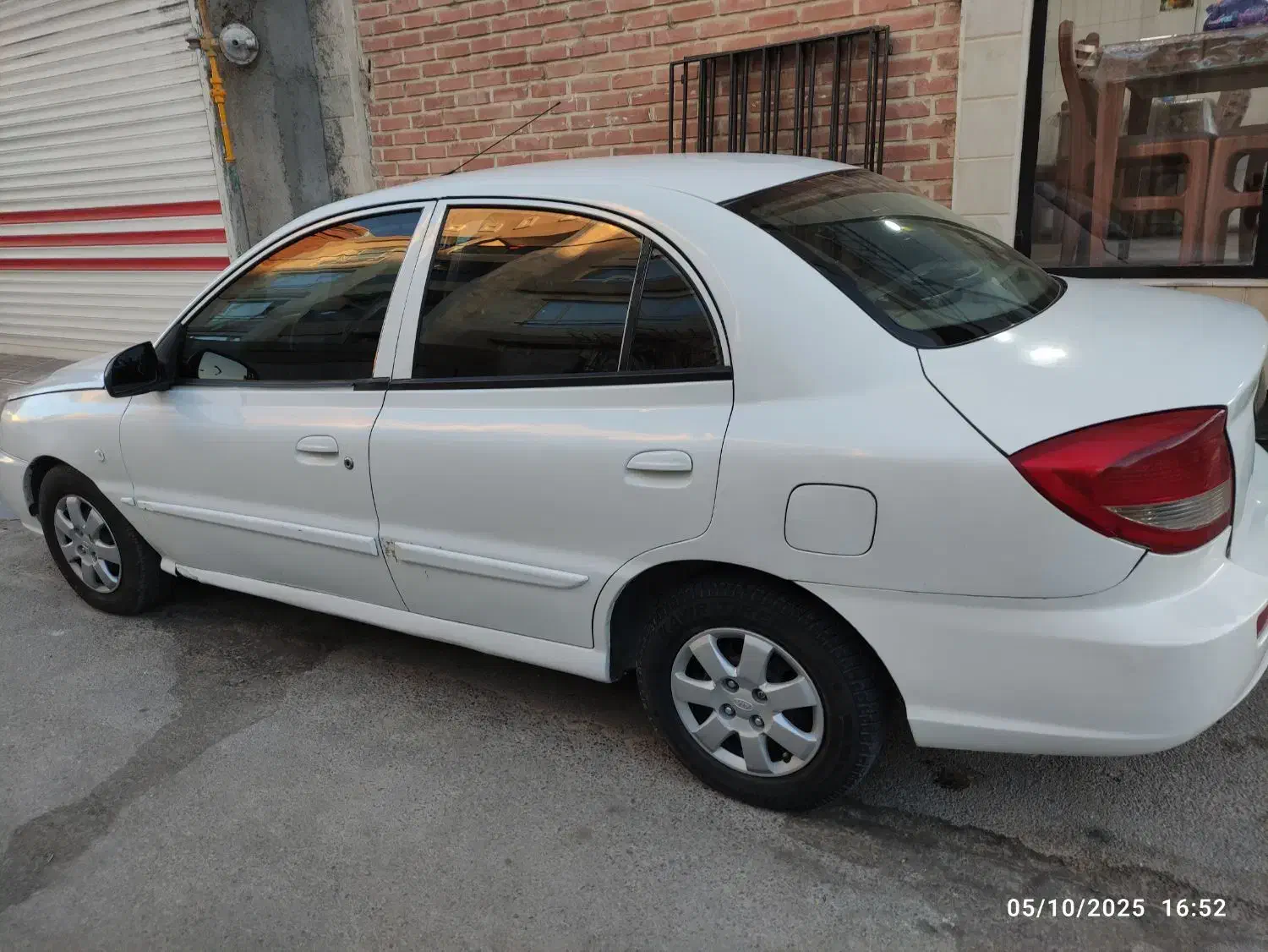 ریو مدل ۸۹ دور رنگ|خودرو سواری و وانت|بجنورد, |دیوار