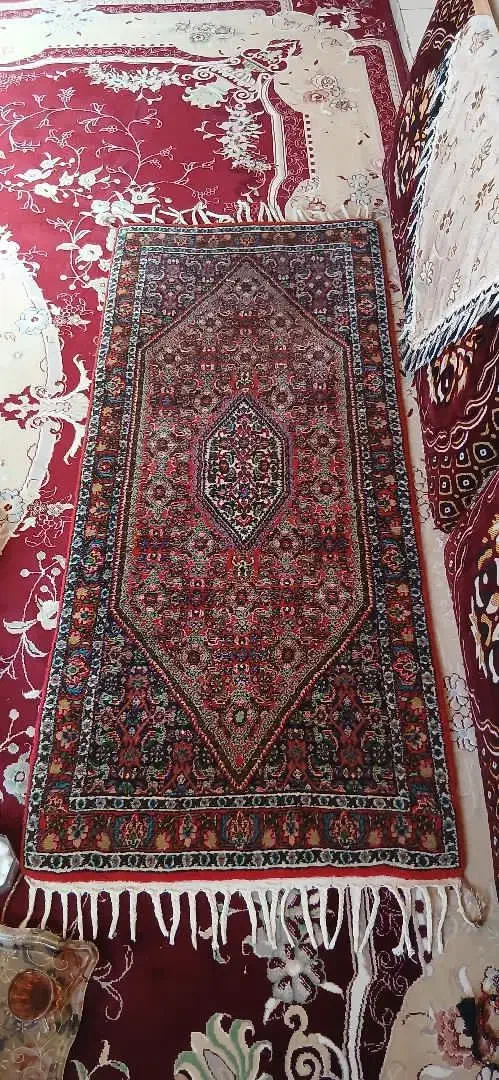 فرش دست بافت|فرش|ابهر, |دیوار