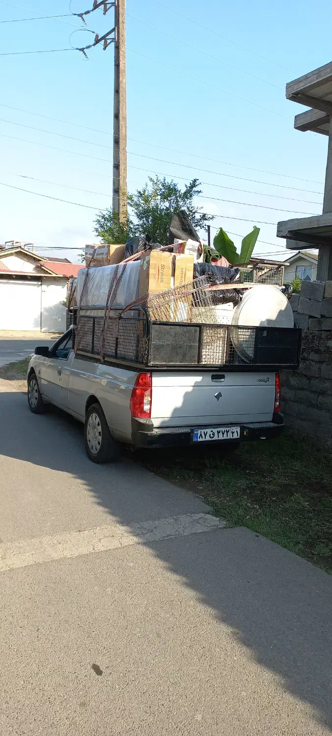 وانت بار شهر و شهرستان|خدمات حمل و نقل|تهران, اکباتان|دیوار