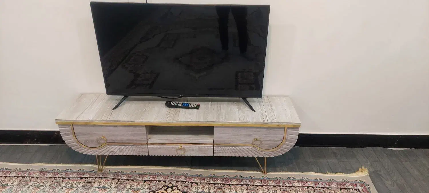 میز تلویزیون (زیر تلویزیون ) دکوری|میز تلویزیون|قیدار, |دیوار