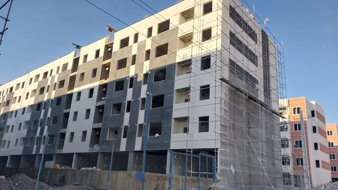 مسکن ملی آشیان البرز|پیش‌فروش املاک|محمدیه-قزوین, |دیوار