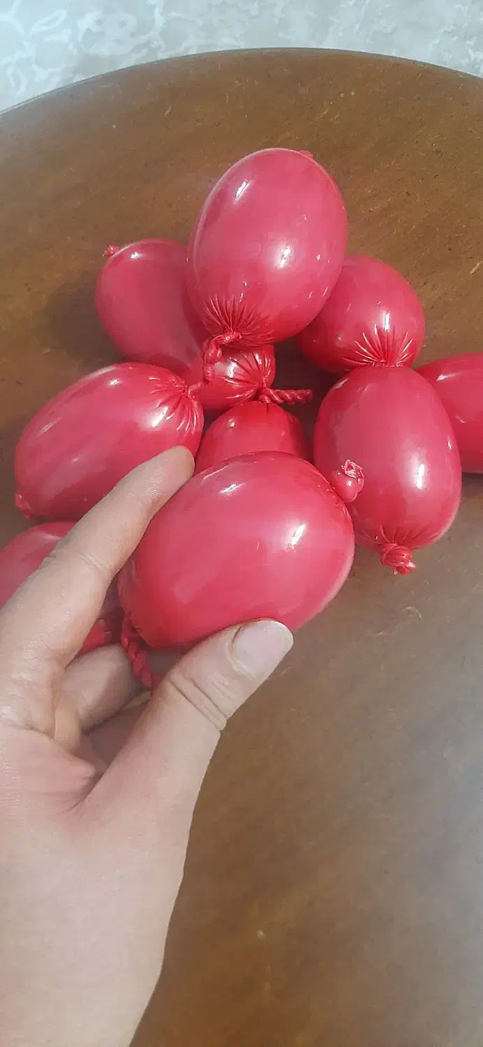 سوسیس وژامبون خانگی|خوردنی و آشامیدنی|قم, چهل درخت|دیوار