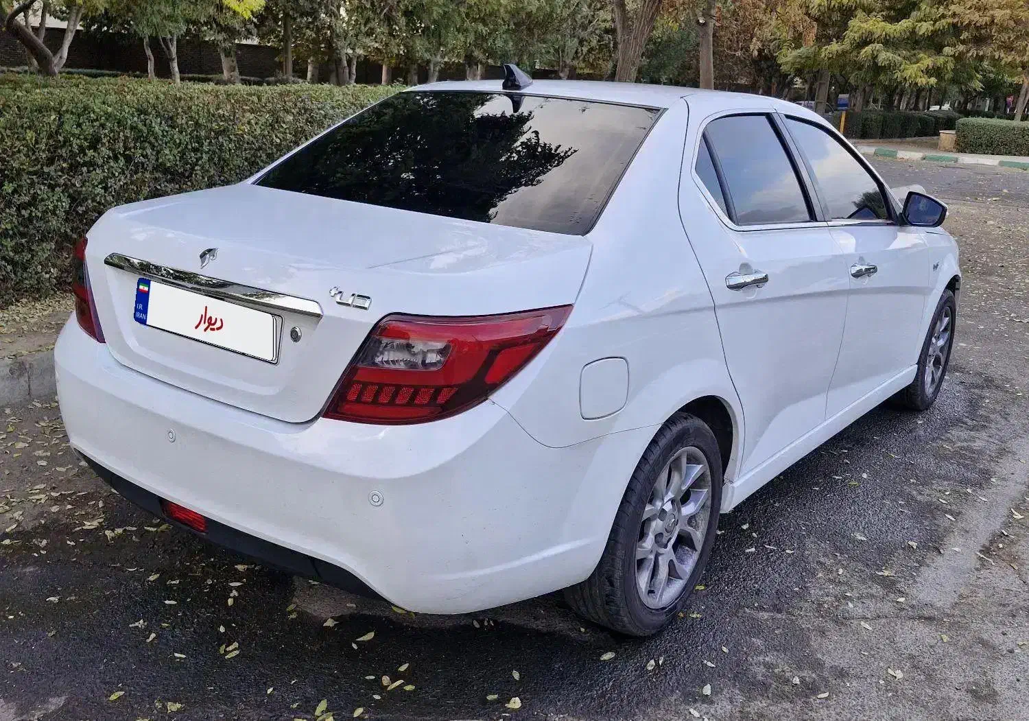 دناپلاس توربو اتومات 1401/12 درحد گارانتی فعال|خودرو سواری و وانت|کرج, کرج نو|دیوار