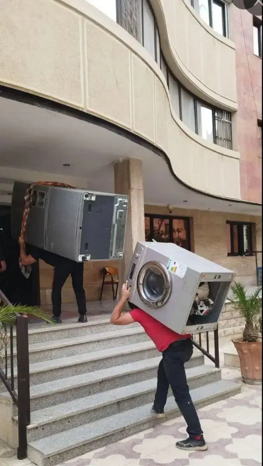 شیرازباراسکانباراسباب کشیکارگراثاثمنزلجابجایی|خدمات حمل و نقل|شیراز, شهرک بهشتی|دیوار