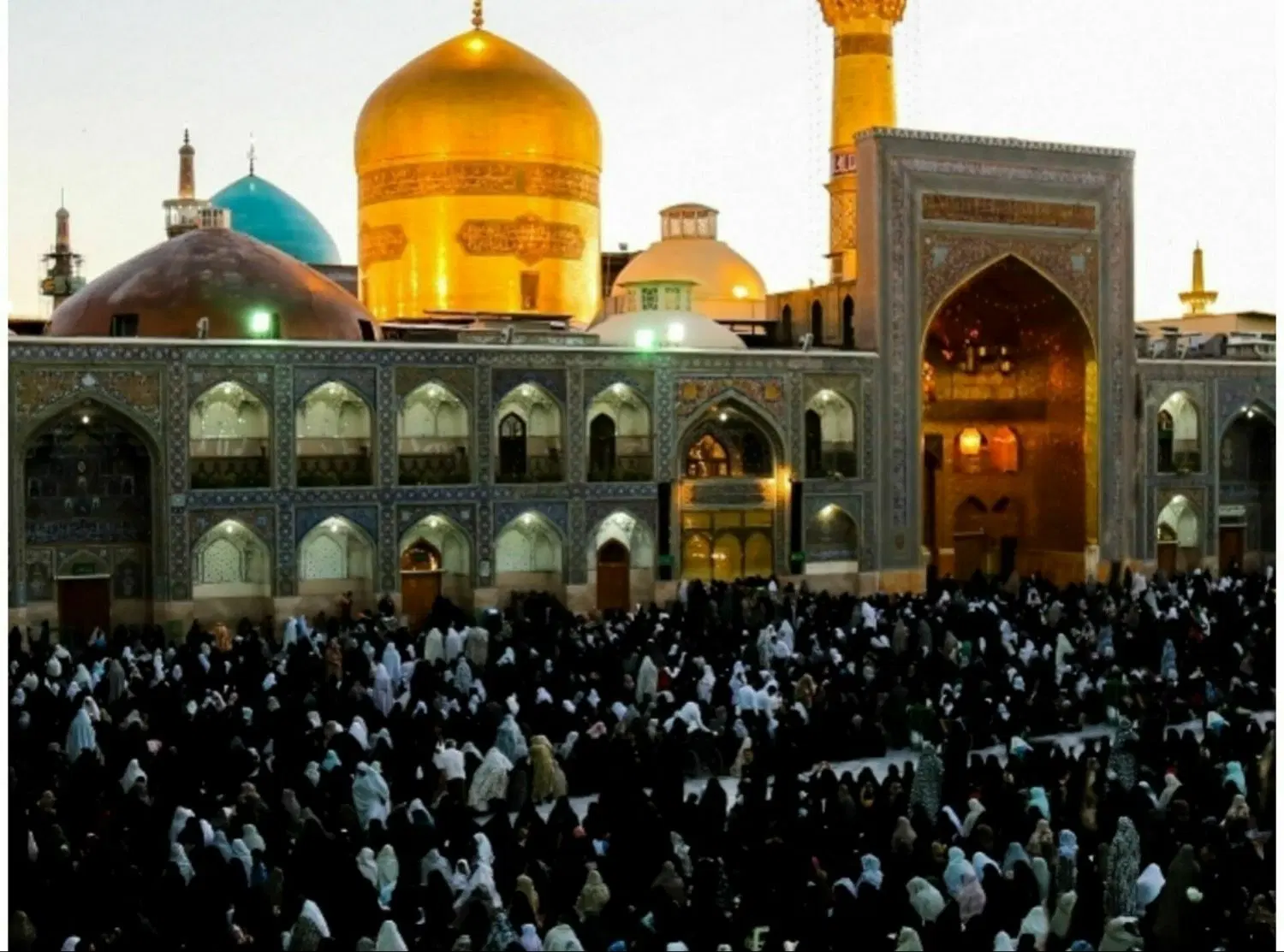 مشهد مقدس|تور و چارتر|مشگین شهر, |دیوار