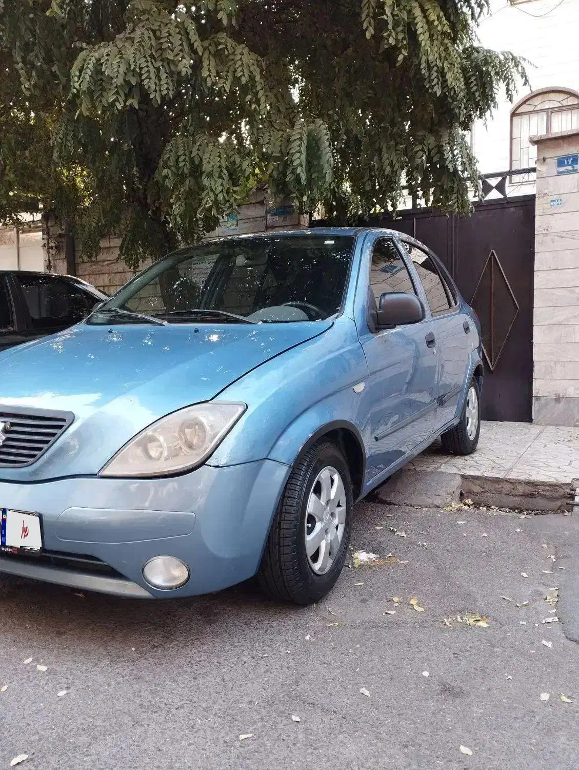 تیبا ۲ex مدل ۱۳۹۵|خودرو سواری و وانت|تهران, استخر|دیوار