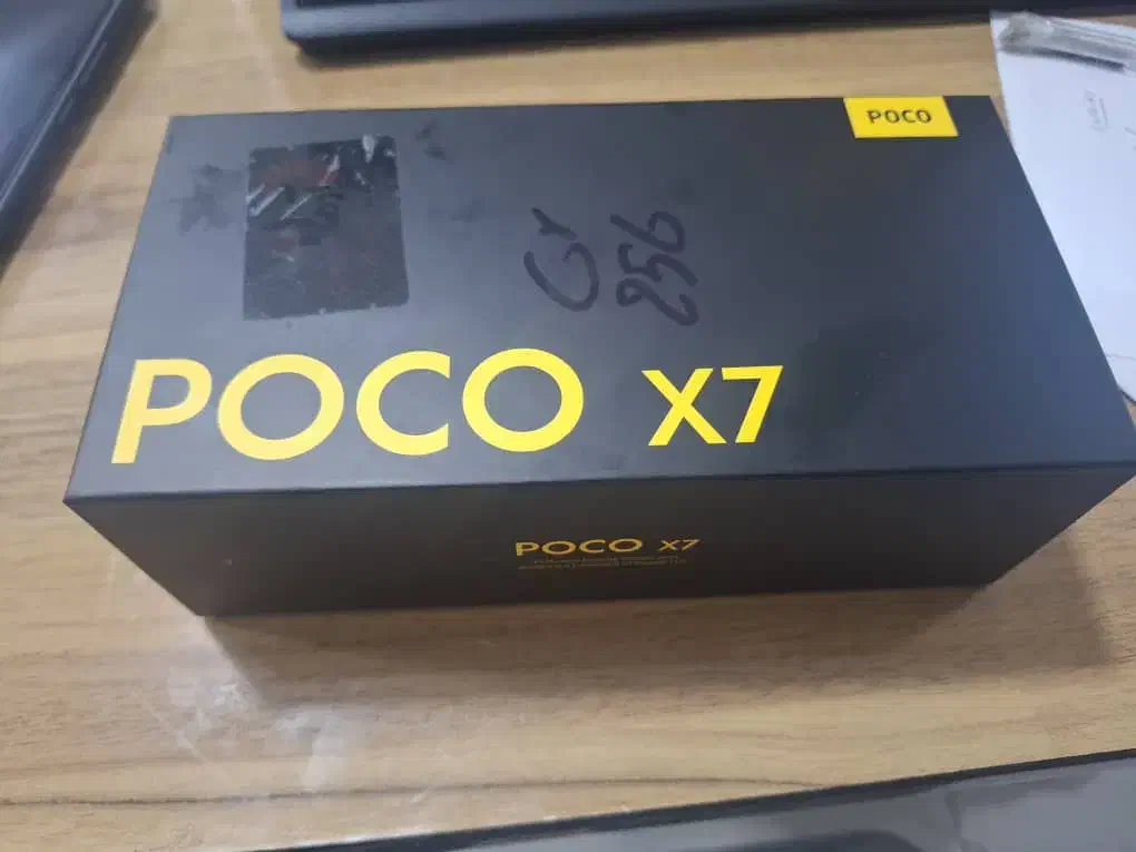 فروش گوشی پوکو x7|موبایل|صدرا-فارس, فاز ۱|دیوار