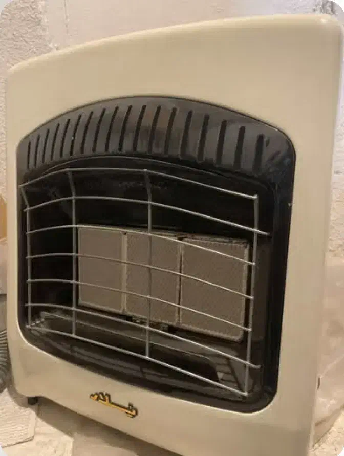 بخاری بدون دودکش|بخاری، هیتر، شومینه|فردیس, شهرک سپاه|دیوار