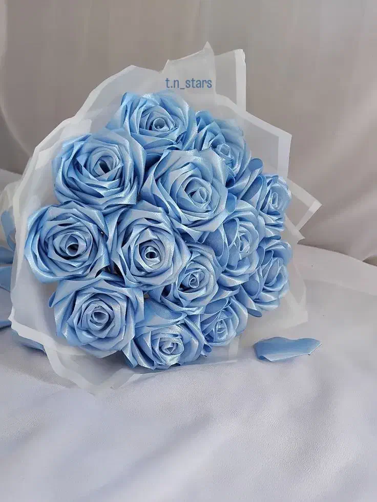 گل ربانی|گل مصنوعی|مبارکه, |دیوار