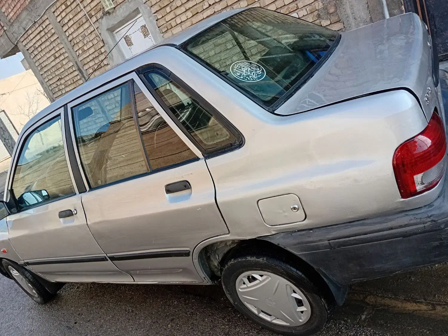 فروشی فروشی|خودرو سواری و وانت|قروه, |دیوار