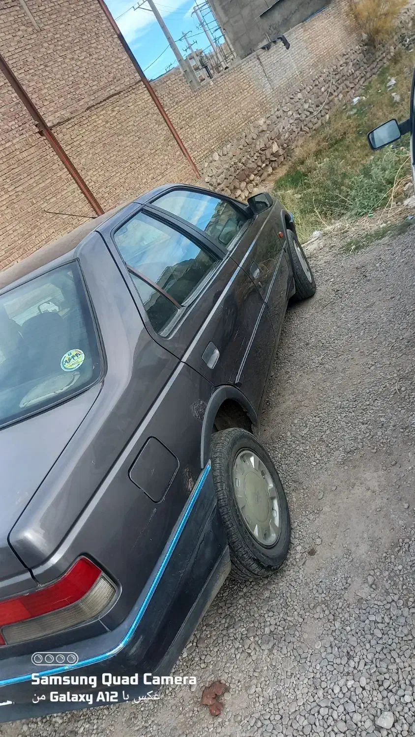 روآ مدل ۸۵|خودرو سواری و وانت|ورزقان, |دیوار