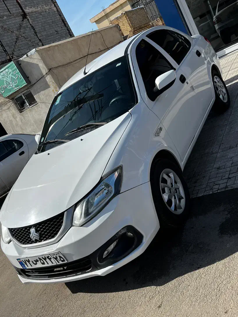 سایناs 1401|خودرو سواری و وانت|اهر, |دیوار