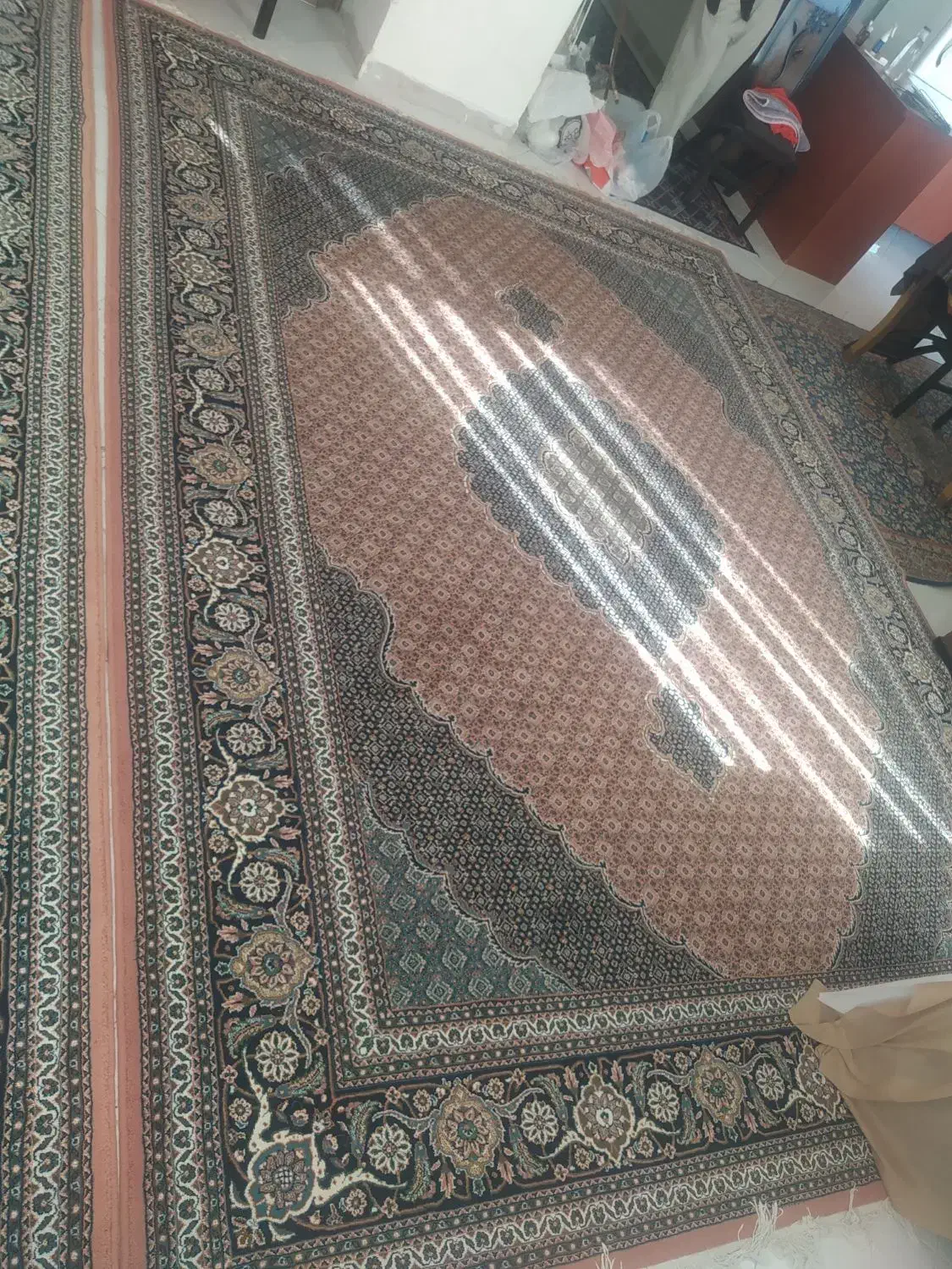 فرش ۱۲متری و ۶متری|فرش|هشتگرد, فاز ۱ مهستان|دیوار