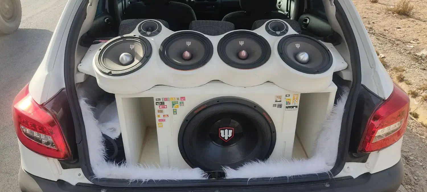 سیستم حرفه ای ماشین|قطعات یدکی و لوازم جانبی|اردکان, |دیوار