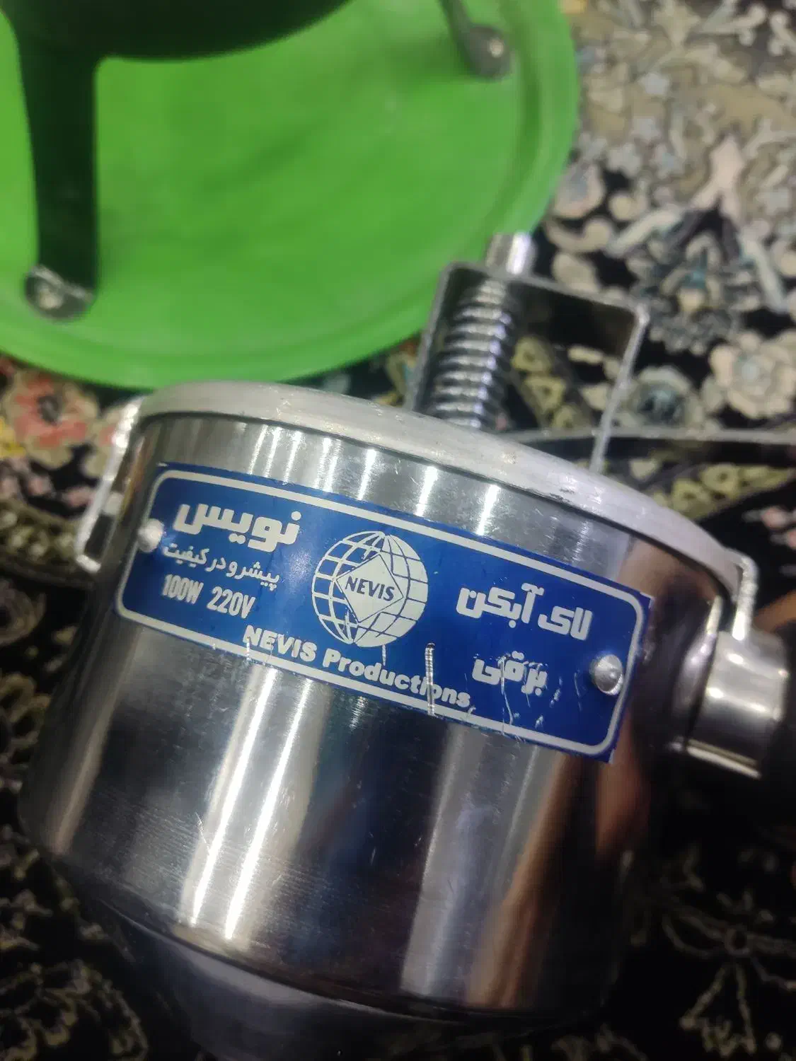 لاک آبکن برقی|سایر لوازم برقی|بومهن, |دیوار