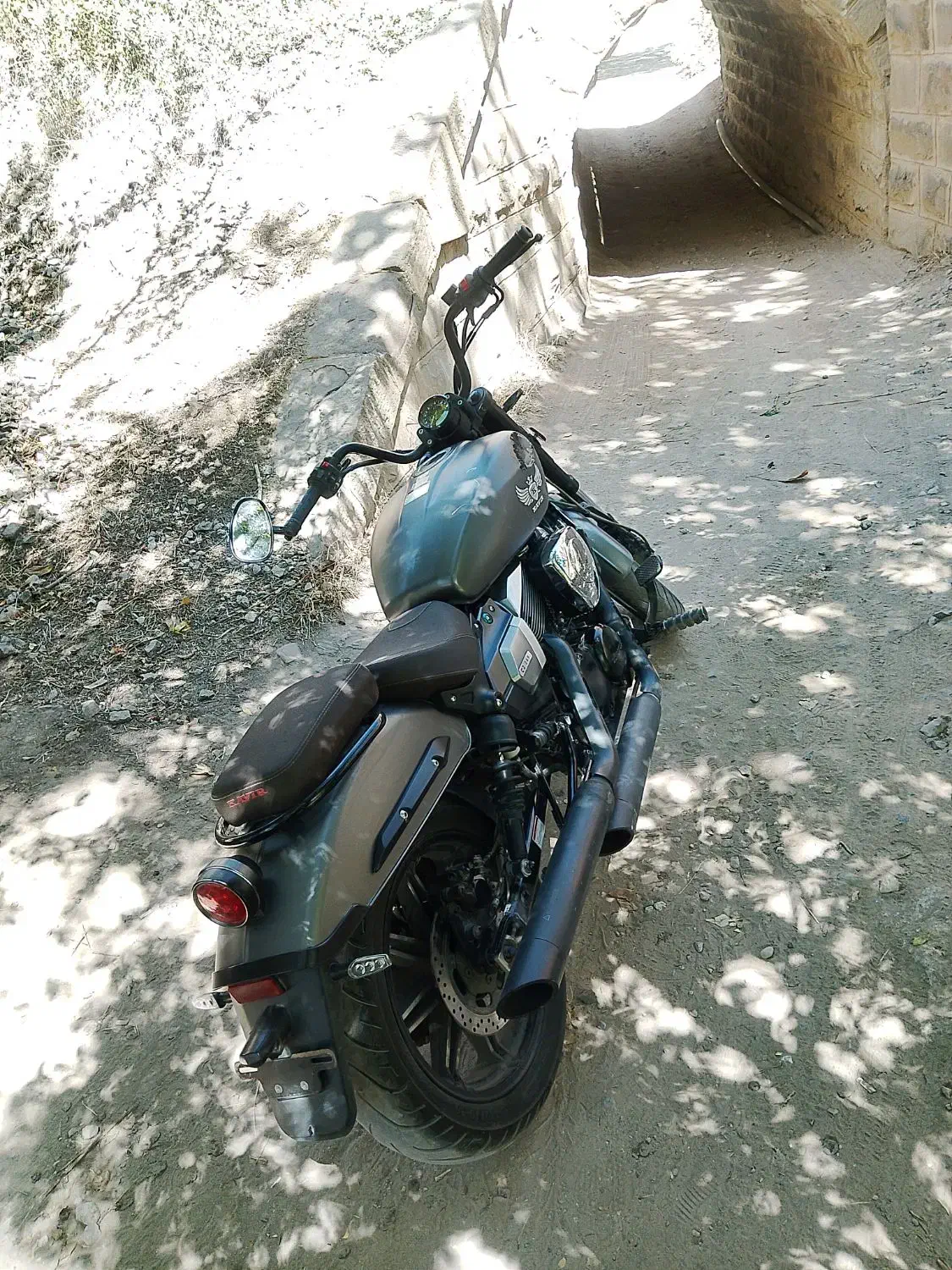 kavir c2 موتور کویر هارلی دیویدسون|موتورسیکلت|فیروزکوه, |دیوار