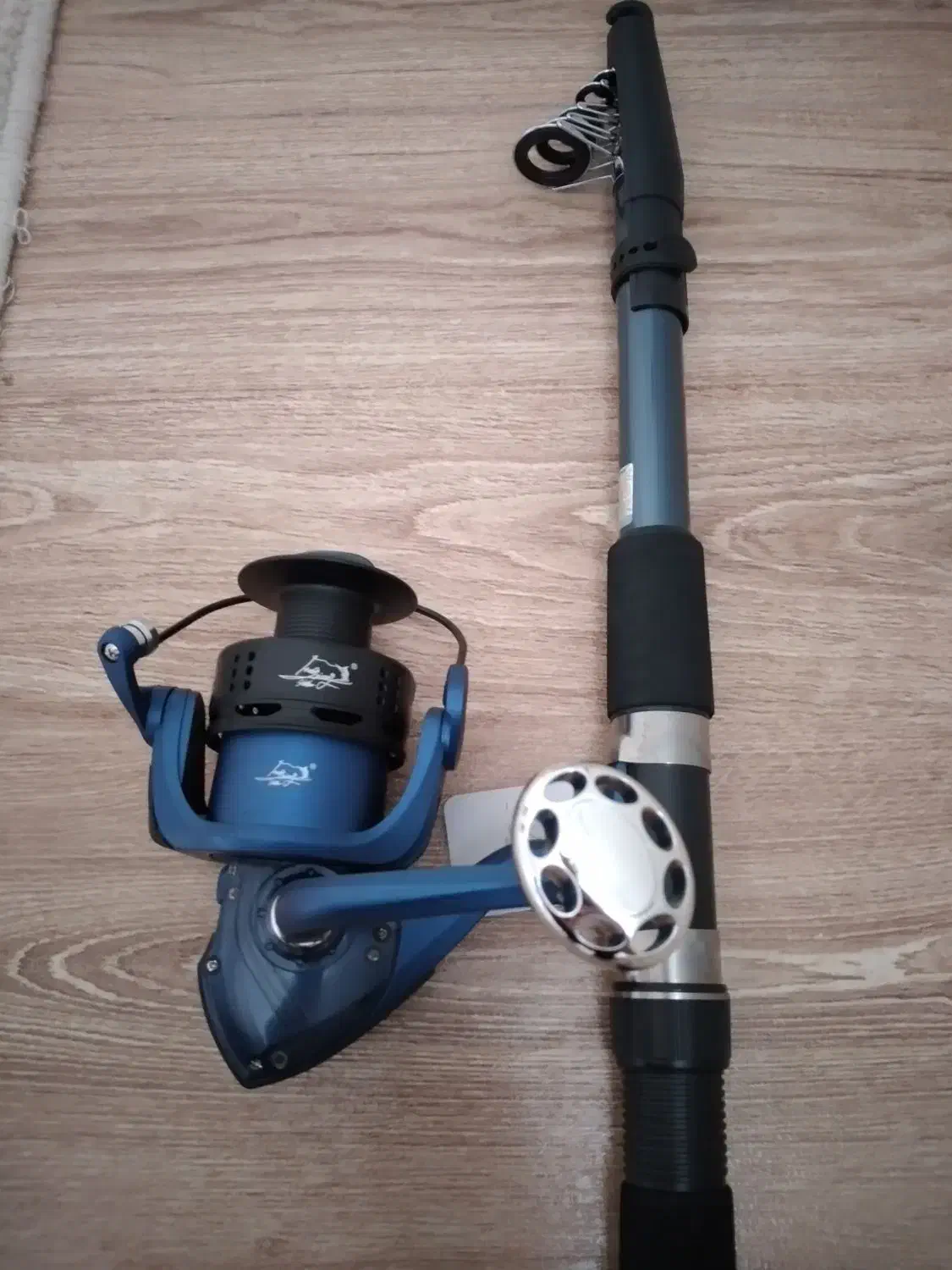 چوب چرخ ماهیگیری|ماهیگیری|قزوین, |دیوار