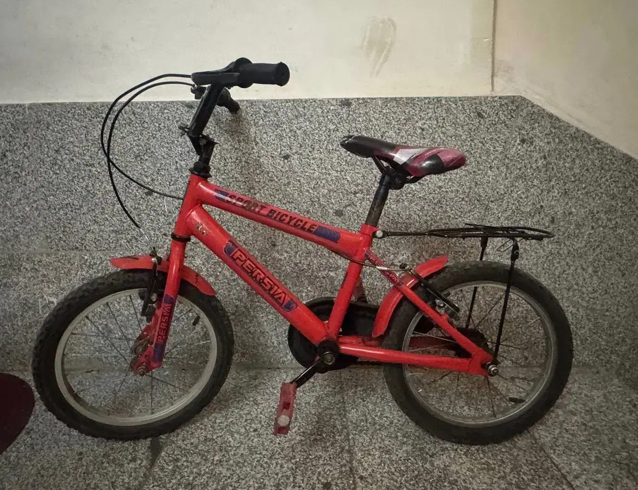 دوچرخه سایز ۱۶|دوچرخه، اسکیت، اسکوتر|قدس, شهر‌قدس|دیوار