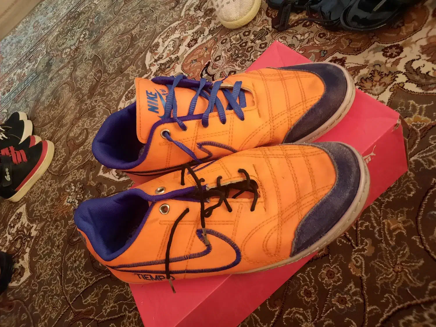 کفش ورزشی|تجهیزات ورزشی|شهریار, رضی آباد بالا|دیوار