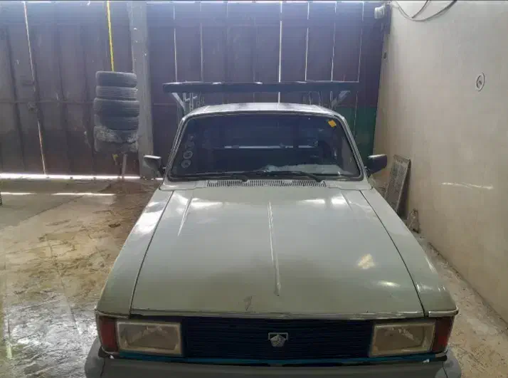 پیکان وانت مدل ۹۲ماشین تمیز زیر پا بسیار خوب|خودرو سواری و وانت|زاهدان, |دیوار