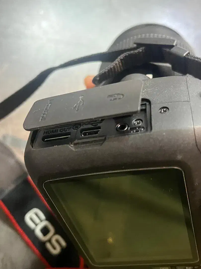 دوربین کنون 2000dدرحد اکبند|دوربین عکاسی و فیلمبرداری|کرمانشاه, |دیوار