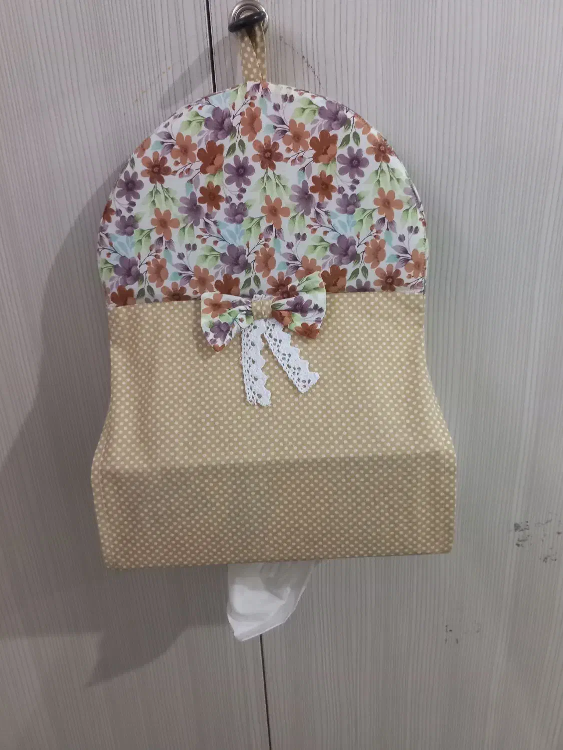 دستگیره  دمکنی کاوردستمال|سفره، حوله، دستمال آشپزخانه|نگین شهر, |دیوار