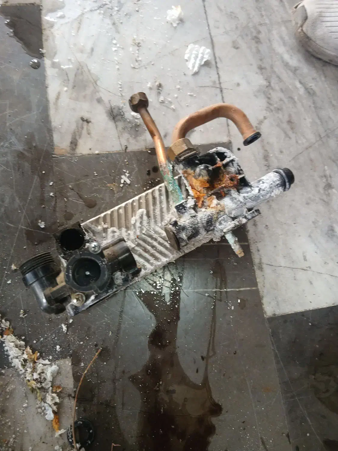 نمایندگی تعمیرات پکیچ ایران رادیاتور بوتان|خدمات پیشه و مهارت|تهران, مهرآباد|دیوار