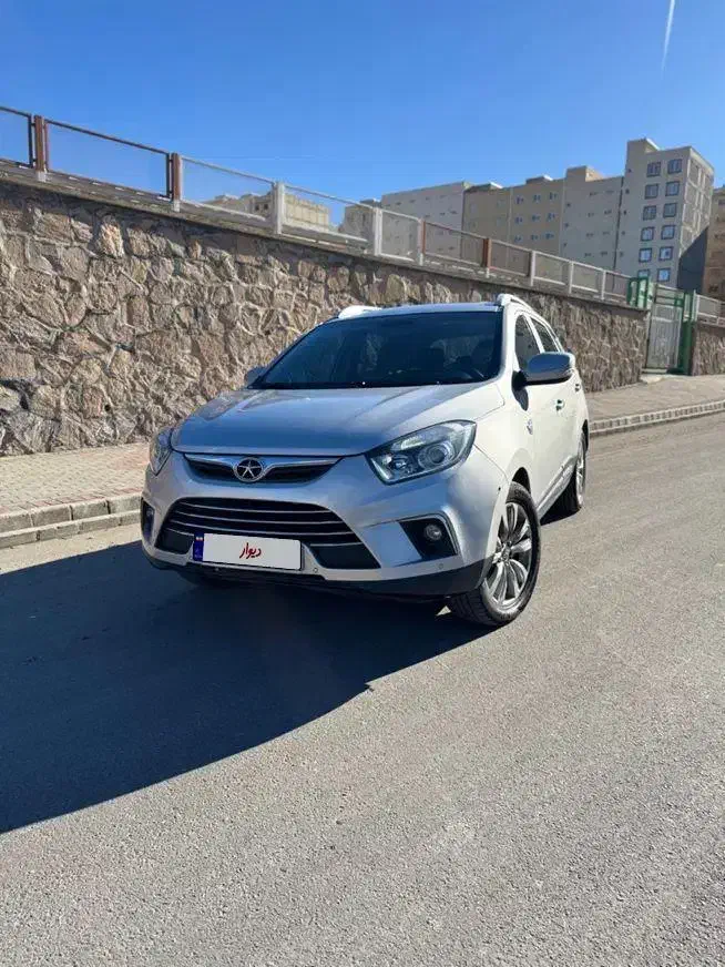 جک S5|خودرو سواری و وانت|تبریز, |دیوار