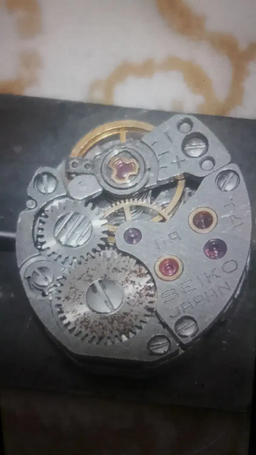 seiko|ساعت|قیامدشت - خاورشهر, |دیوار