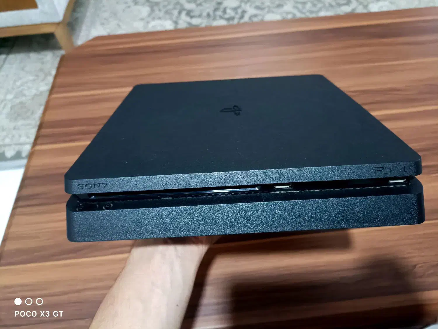 PS4یک ترابایت کپی خور دو دسته وپایه شارژ ودو دیسک|کنسول، بازی ویدئویی و آنلاین|قائم‌شهر, |دیوار