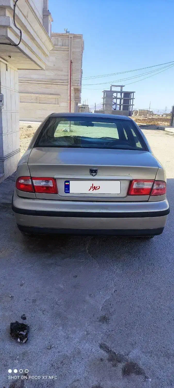 فروش سمند مدل 85|خودرو سواری و وانت|مرودشت, علیآباد|دیوار