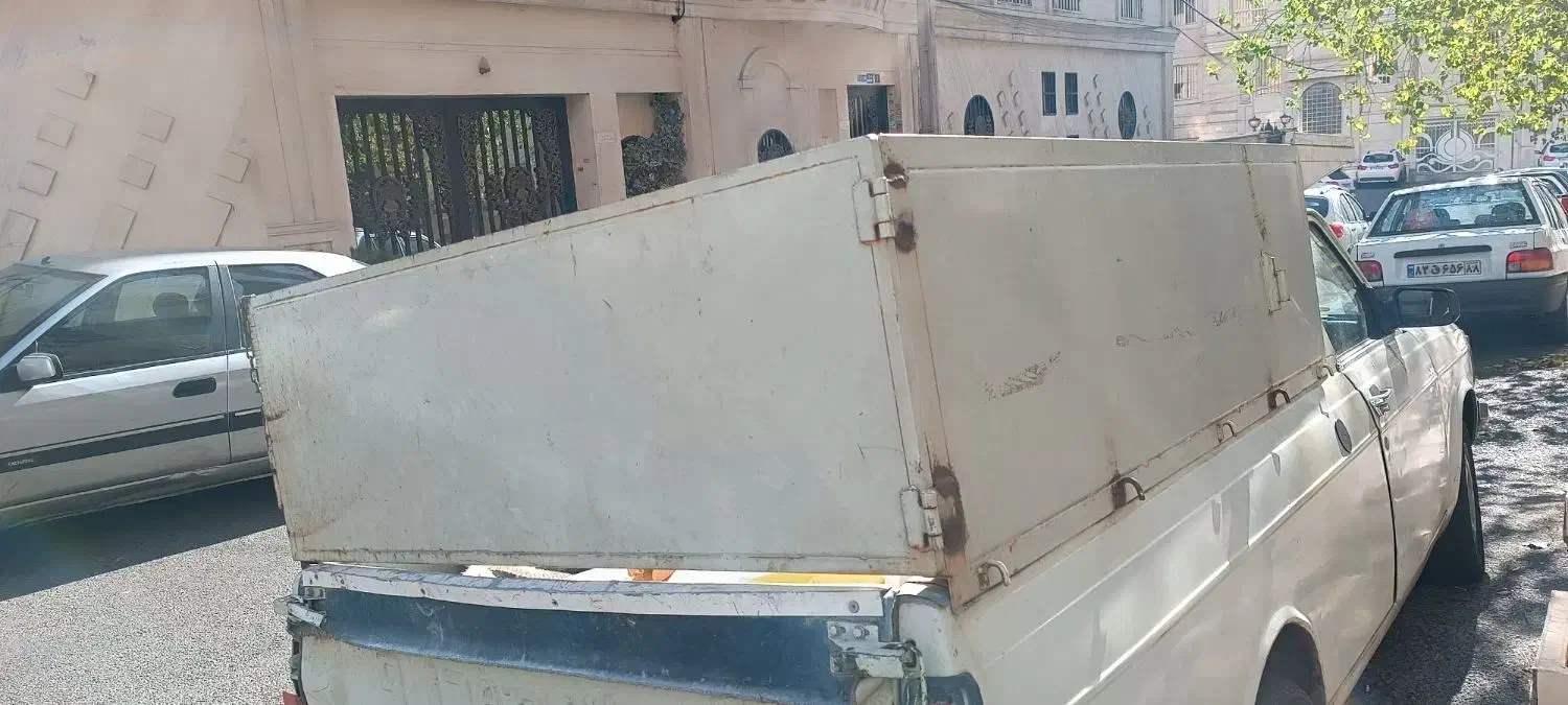 باربند وانت پیکان|قطعات یدکی و لوازم جانبی|تهران, مهران|دیوار