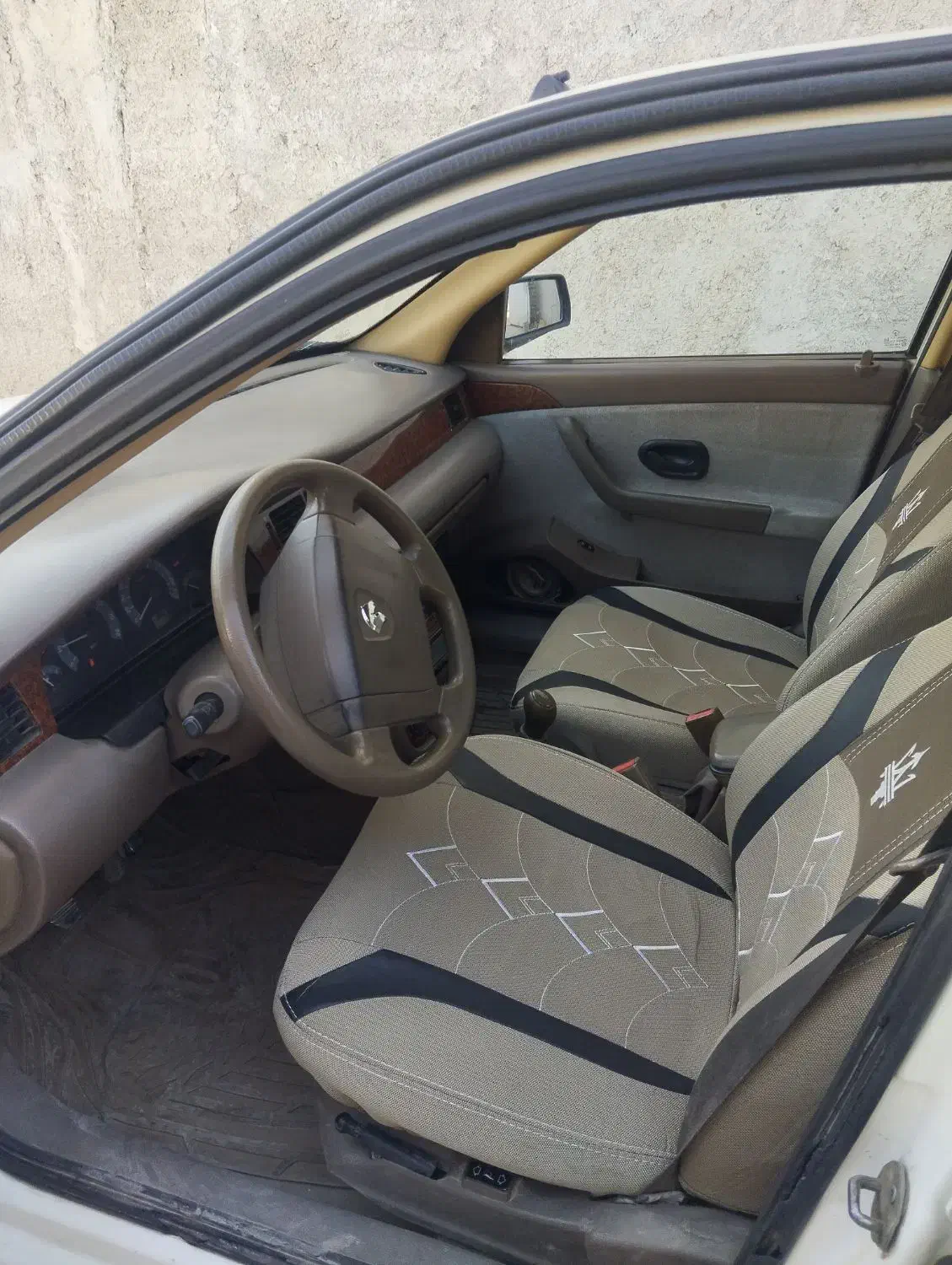 سمند ال ایکس دوگانه شرکت|خودرو سواری و وانت|مرودشت, ثبت احوال|دیوار