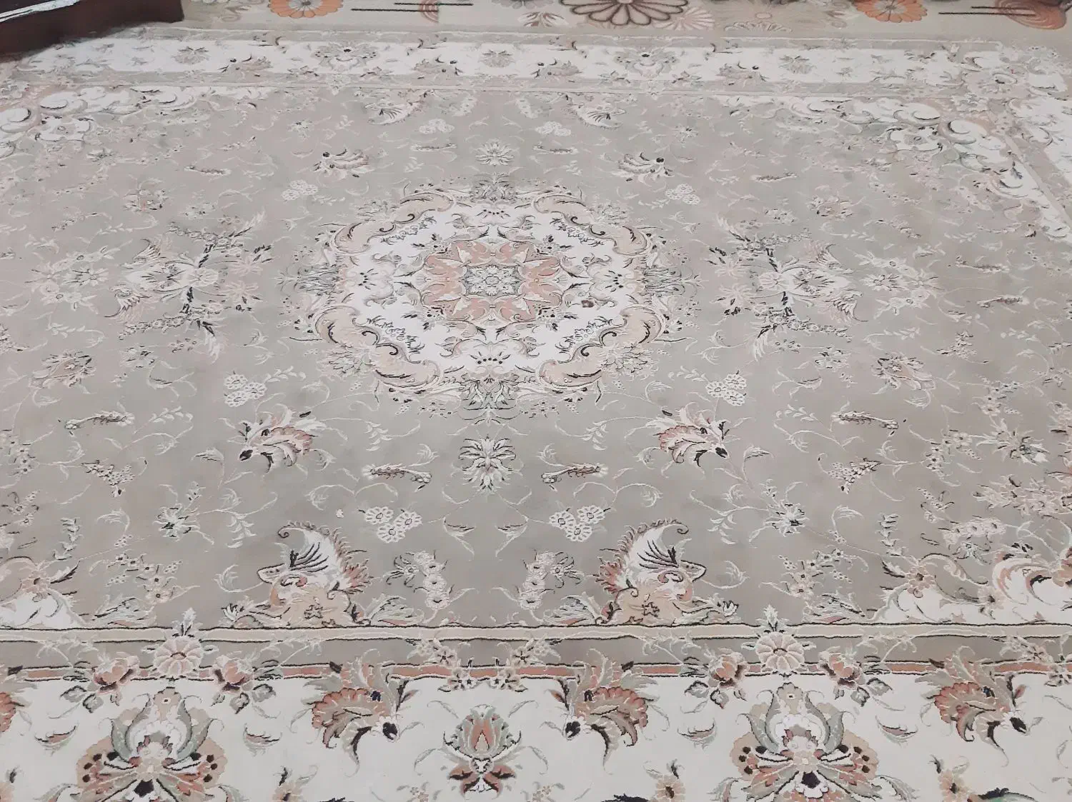 فزش|فرش|زهک, |دیوار