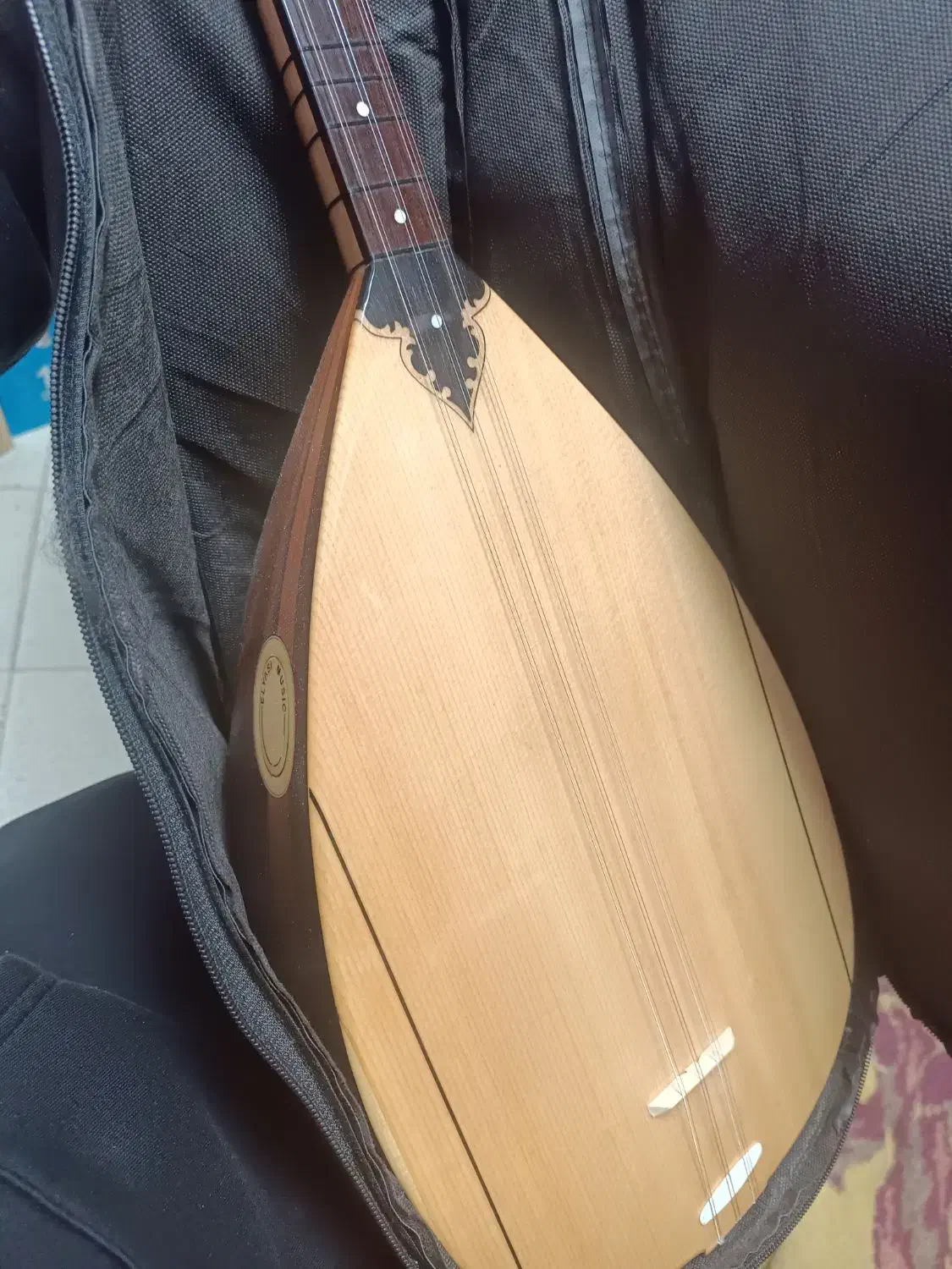 باغلاما الیاسی|سازهای سنتی|ارومیه, |دیوار