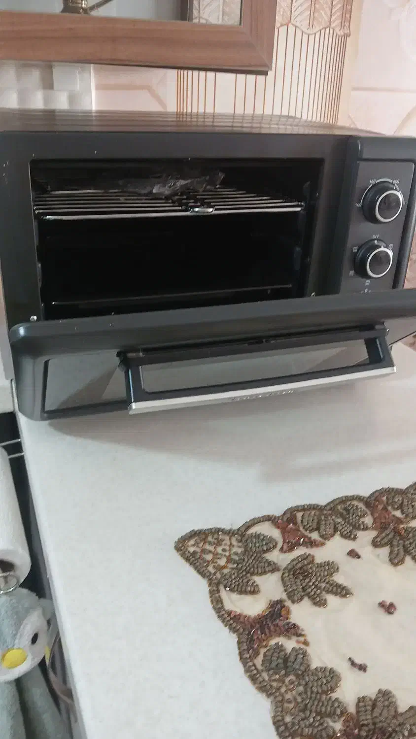 توستر|اجاق گاز و لوازم برقی پختوپز|کرج, شاهینویلا|دیوار