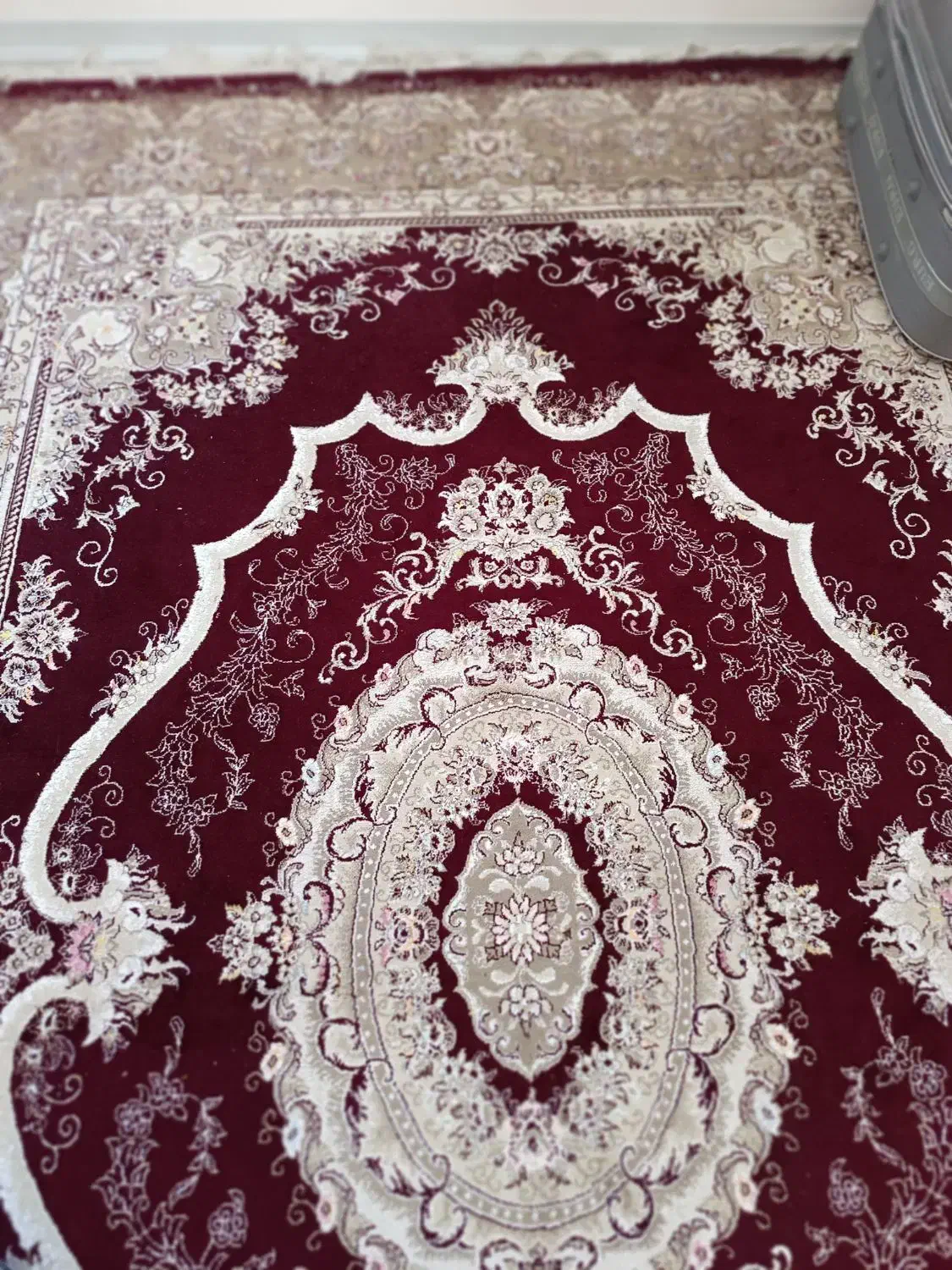 قالی 9متری|فرش|صدرا-فارس, فاز ۲|دیوار