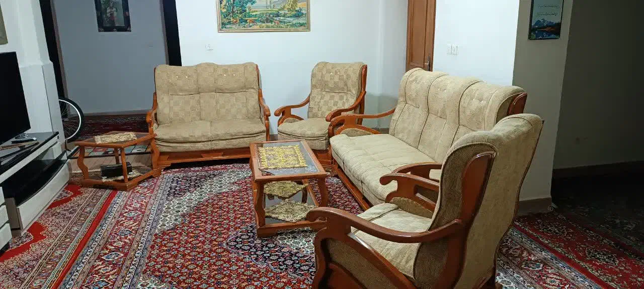 مبل ۷ نفره|مبلمان خانگی و میز عسلی|اهواز, کوی مهدیس|دیوار
