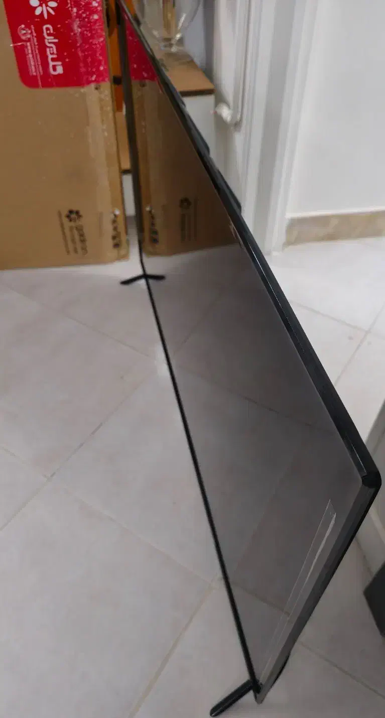 ال ای دی ۵۰اینچ نکسار 4k اسمارت اندروید|تلویزیون و پروژکتور|تهران, جوانمردان (اندیشه)|دیوار