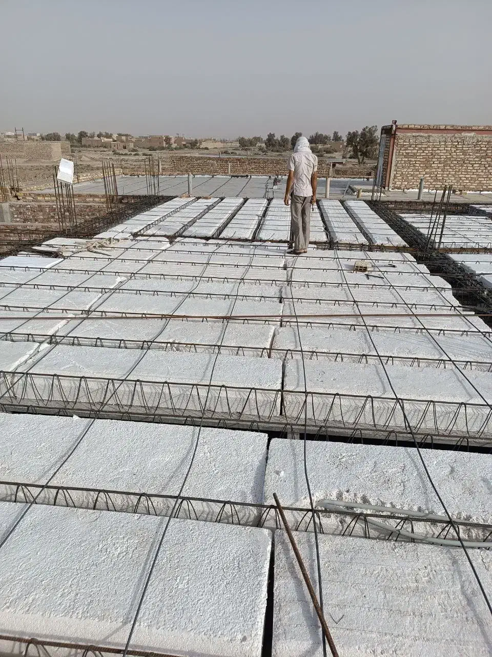 اجرای سقف+ پیمانکاری ساختمان|خدمات پیشه و مهارت|زابل, |دیوار