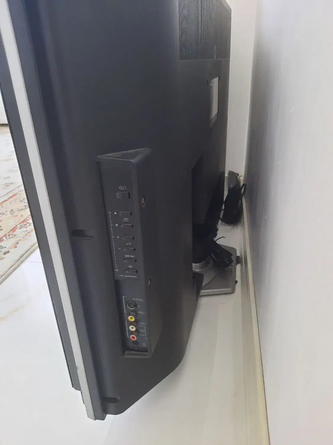 فروش تلویزیون ال سی دی و دیجیتال مارشال نو و لوستر|تلویزیون و پروژکتور|رودسر, |دیوار