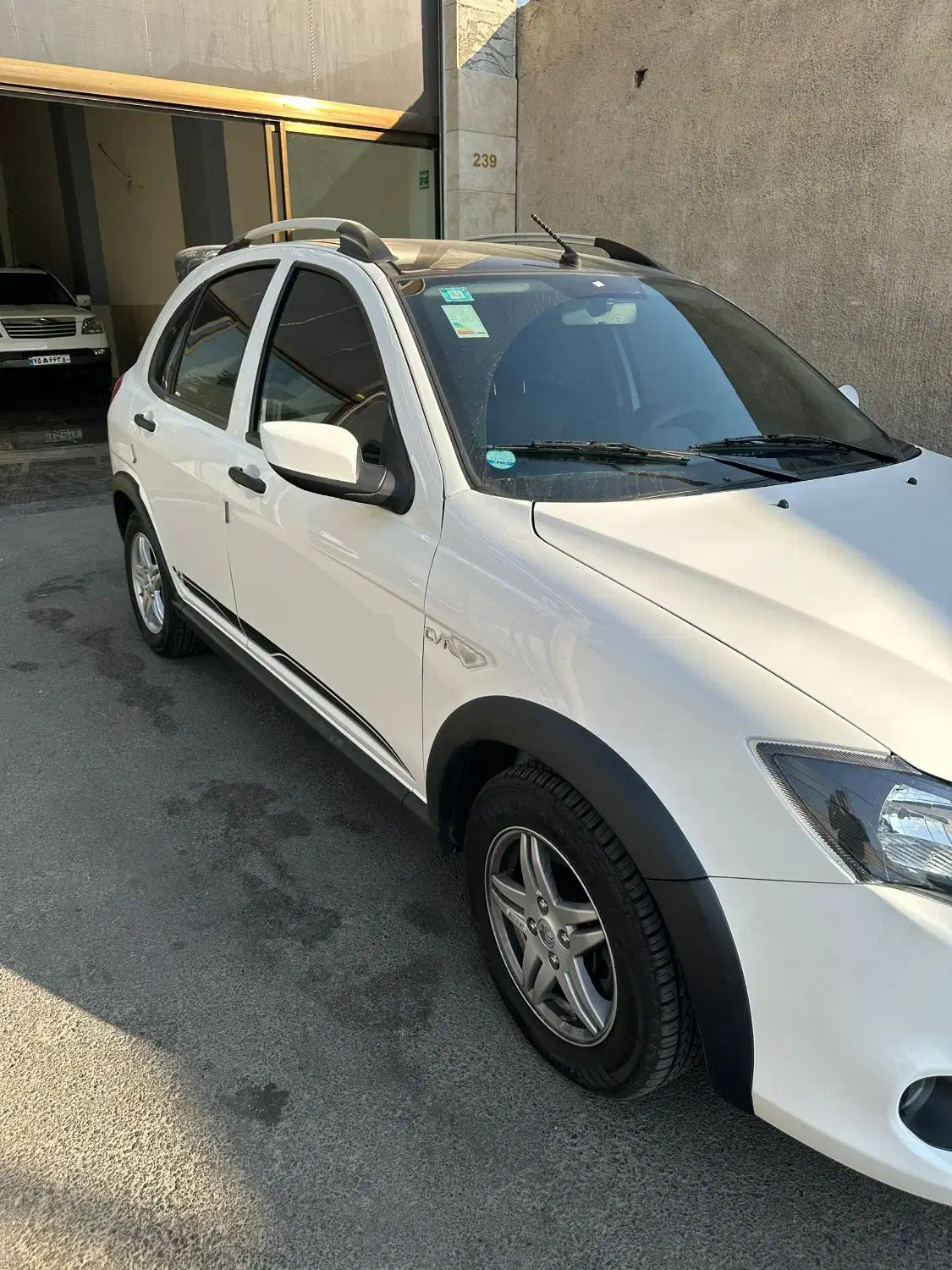 کوییک اتومات مدل ۴۰۲|خودرو سواری و وانت|تهران, وصفنارد|دیوار