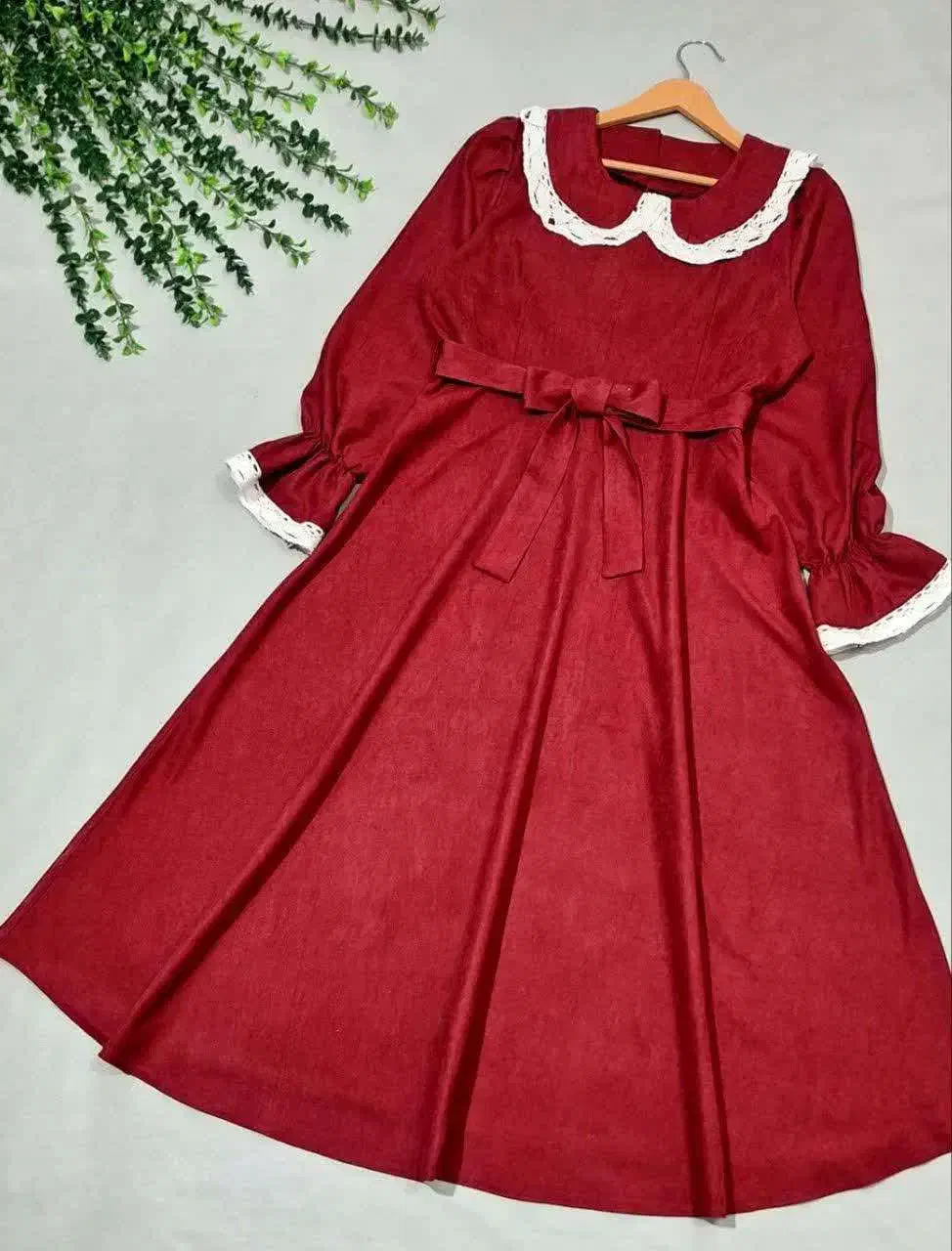 پیراهن یلدای گلناز|لباس|دلیجان, |دیوار