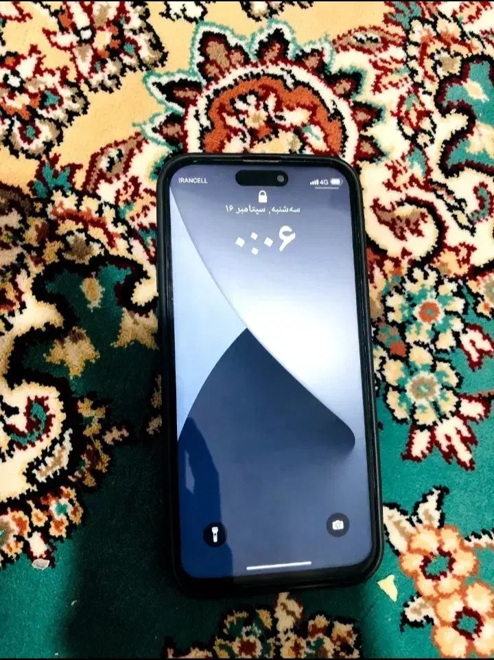 آیفون ۱۵ پرومکس کپی|موبایل|زاهدان, |دیوار