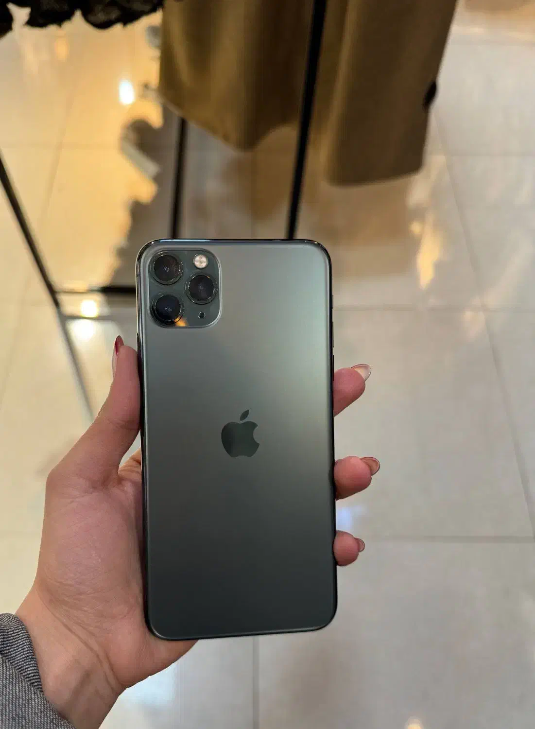 ایفون۱۱پرومکس|موبایل|تبریز, |دیوار