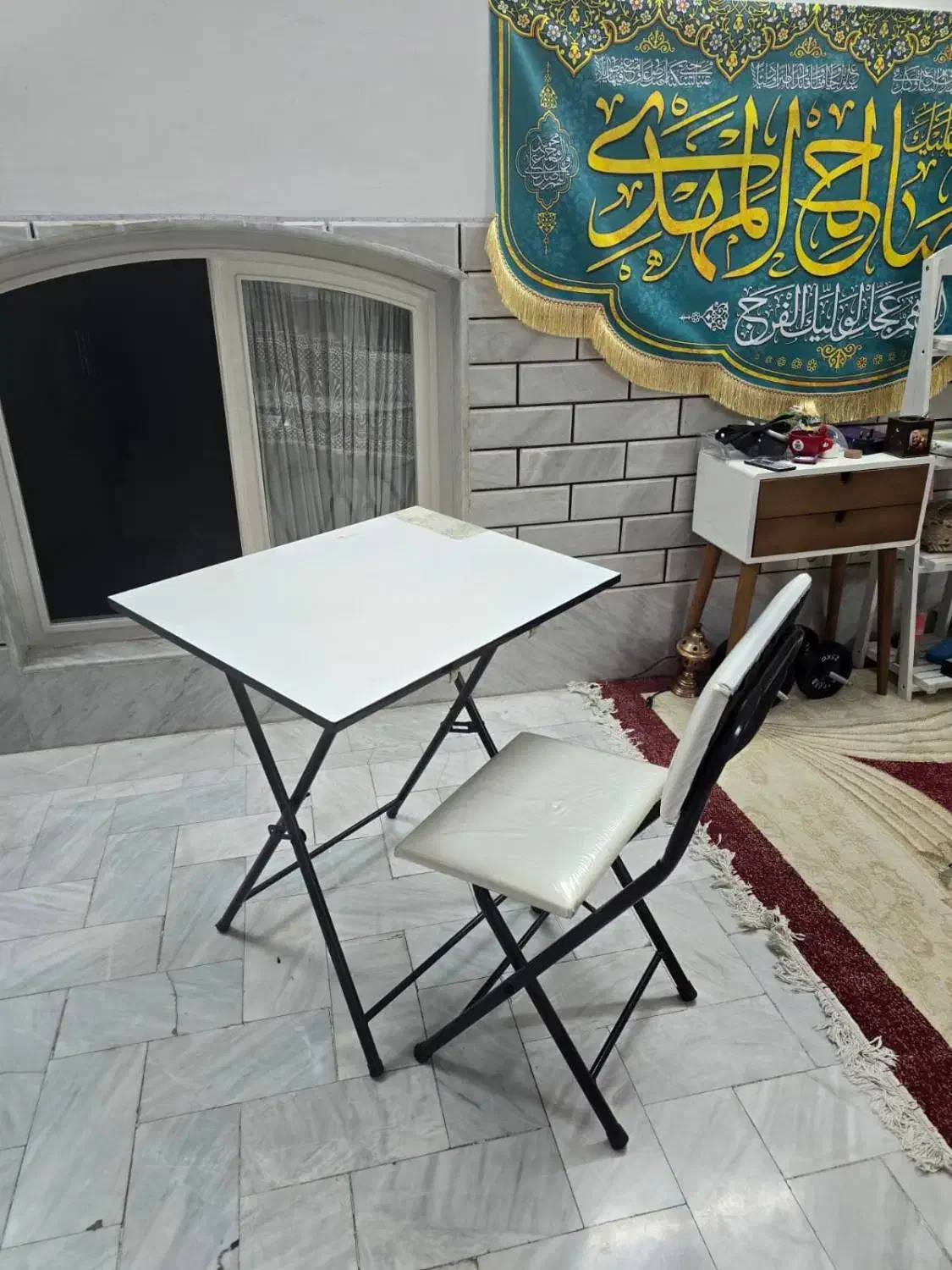 صندلی و میز|صندلی و نیمکت|قم, بلوار امین و ساحلی|دیوار