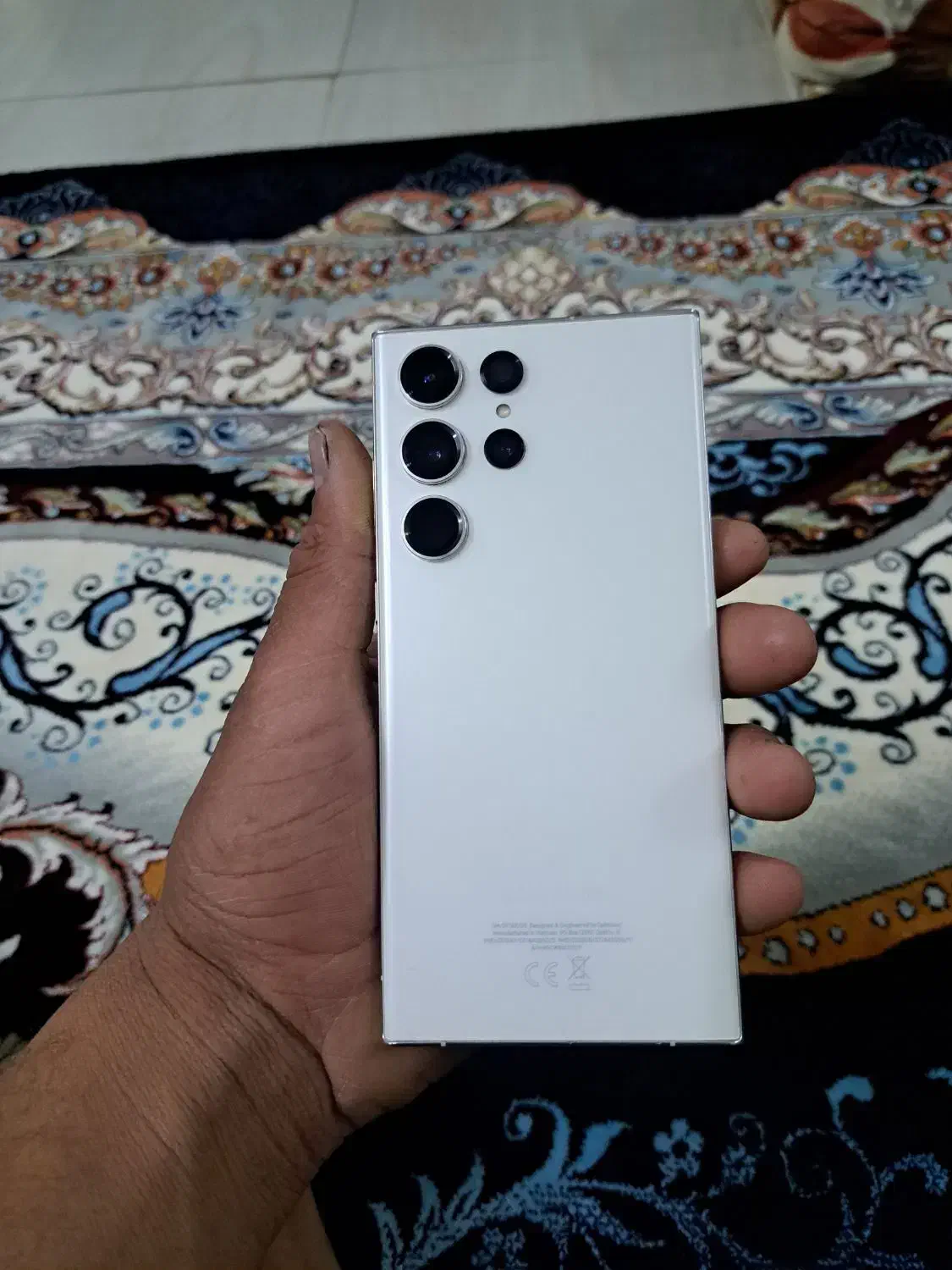 گوشی s 23 اولترا|موبایل|مشهد, رده|دیوار