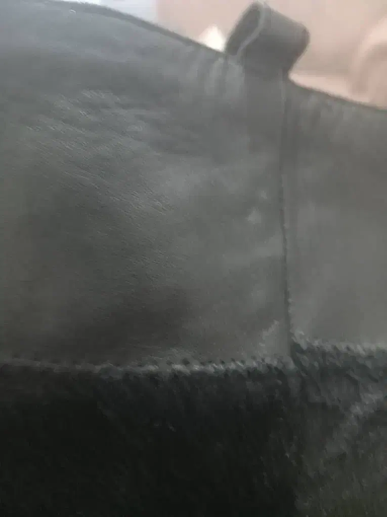 پوتین چرم زنانه|کیف، کفش، کمربند|ارومیه, |دیوار