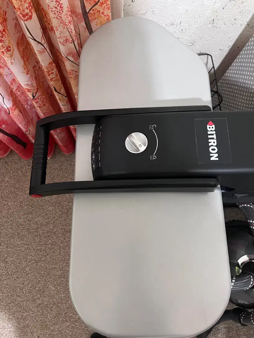 اتو پرس بایترون|اتو و لوازم اتو|ساری, |دیوار